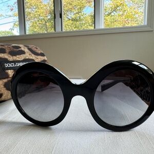 Dolce & GaBBANA ORIGINAL SUNGLASS WOMEN
